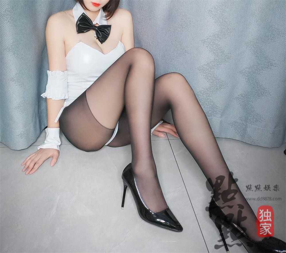 w黑米粥w - 加藤惠兔女郎（3）