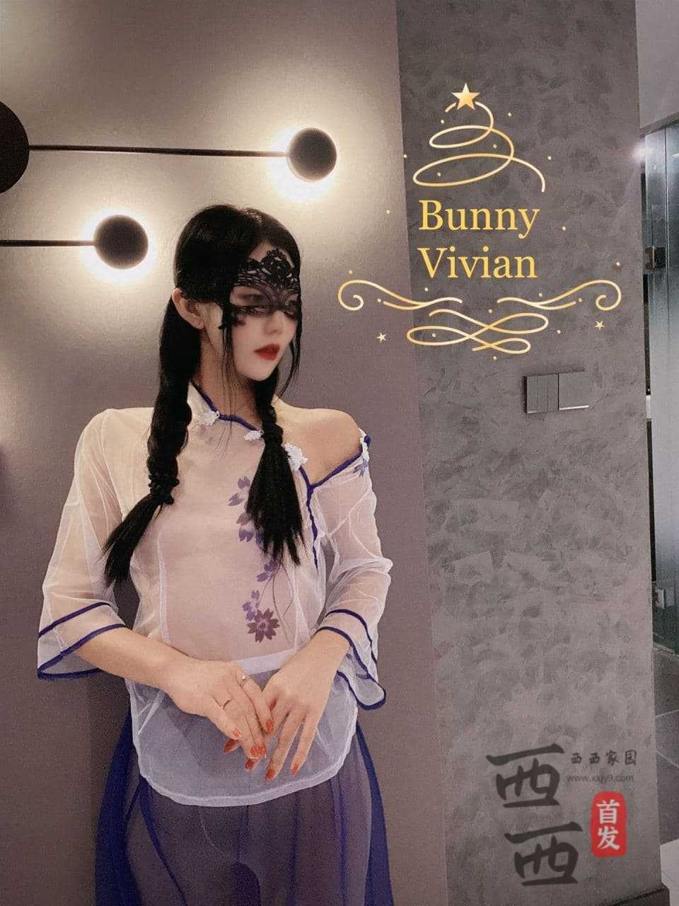 【极品反差婊】爱丝袜的Vivian姐24套整合[414P/42V/7.2G]（1）