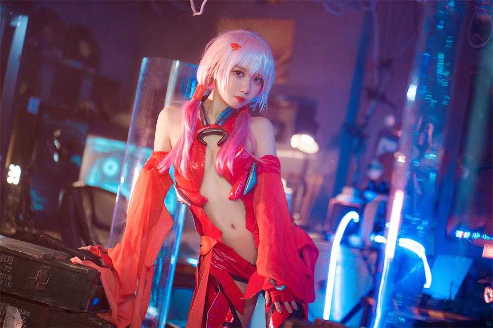 果咩酱w – 超可爱的萌妹Coser[28套/8.03G]（1）