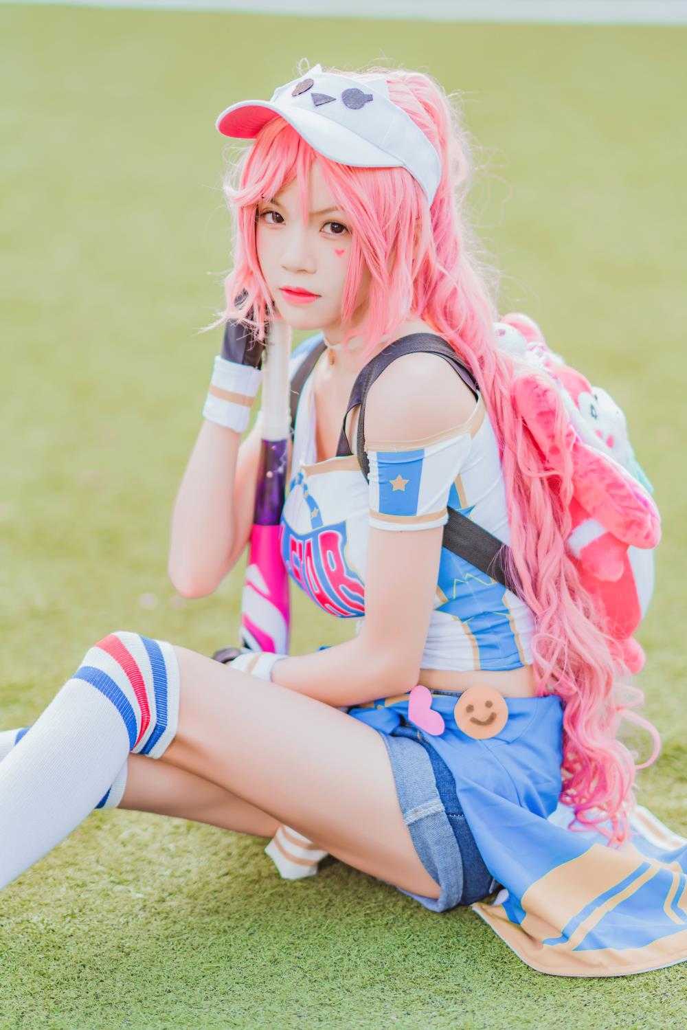 桜桃喵 211套 Cosplay作品合集(3